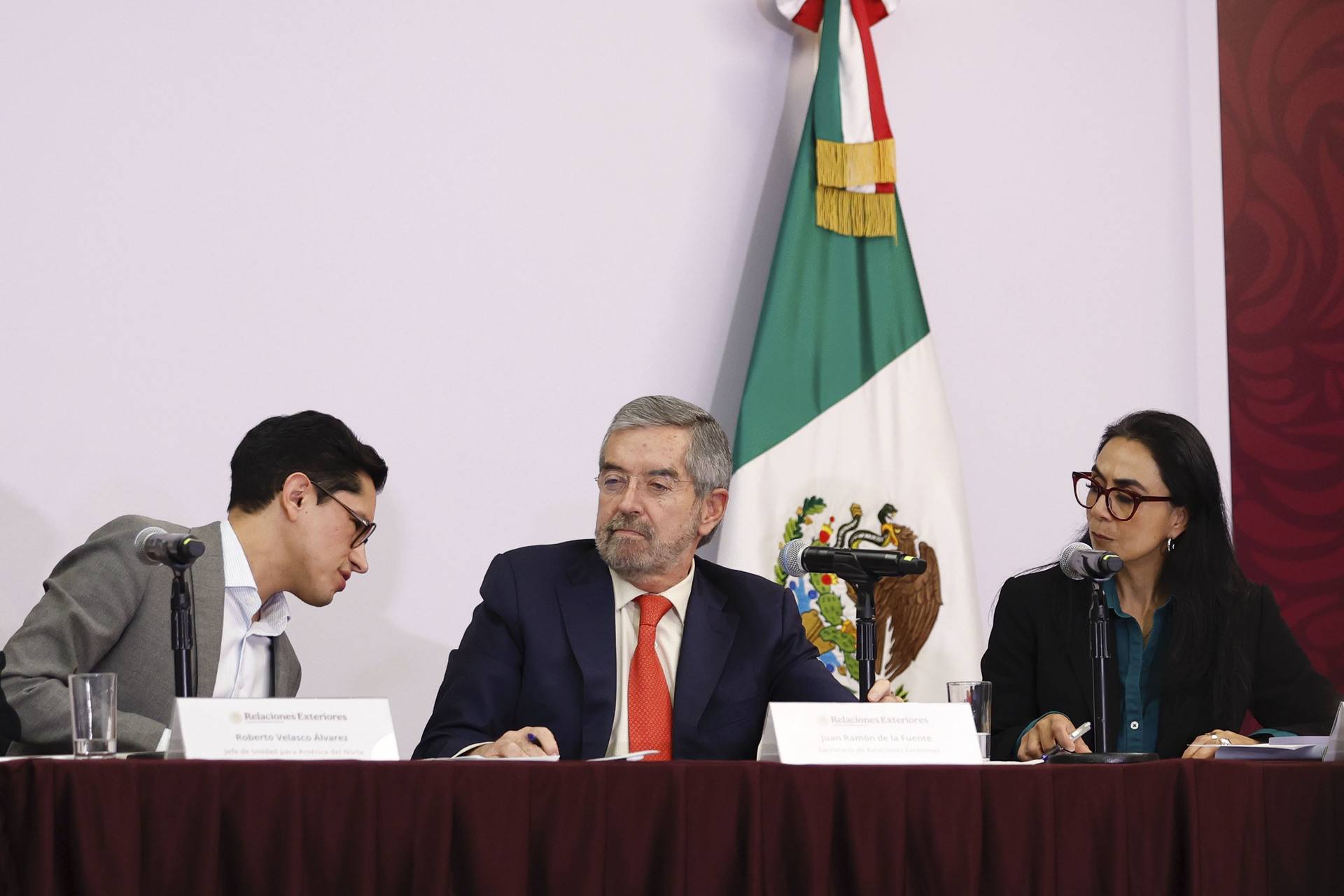 Juan ramón de la fuente acudirá a cumbre brics en río de janeiro