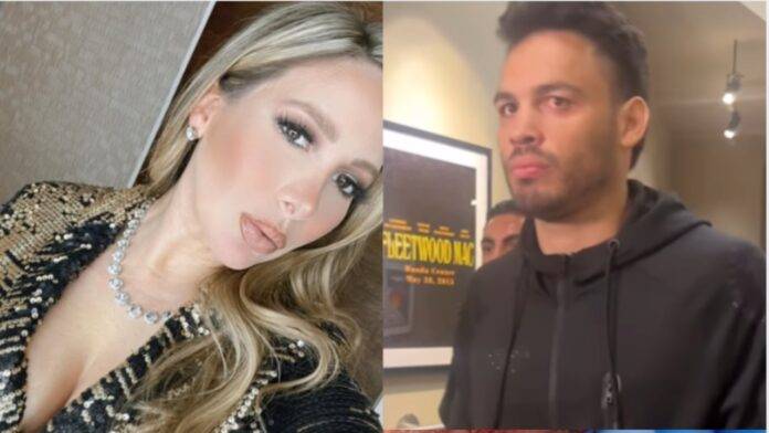 Julio César Chávez Jr. detenido en EE. UU.- Esposa envía mensaje Julio César Chávez Jr. detenido en EE. UU.: Esposa envía mensaje