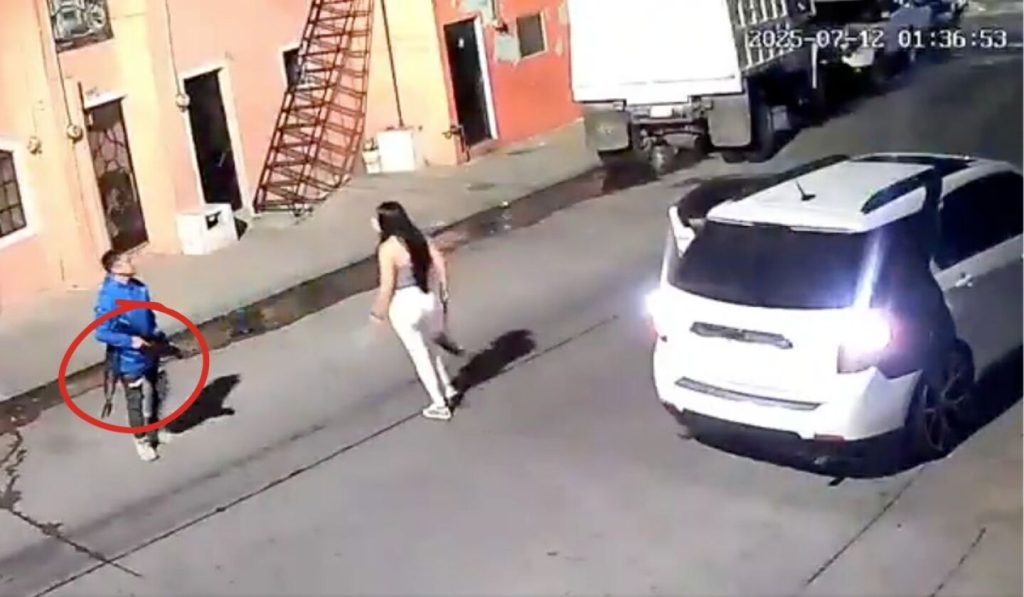 Kevin N presunto feminicida de Carla con proceso judicial abierto2
