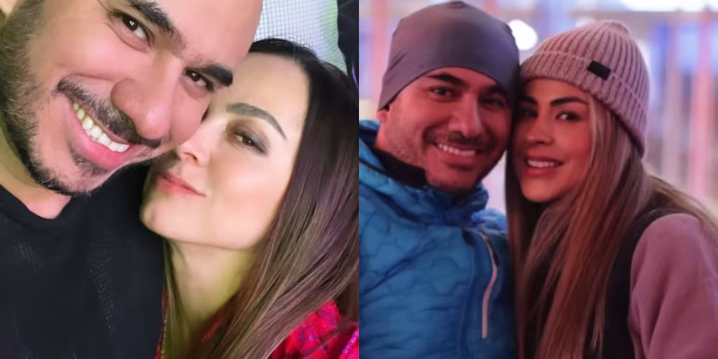 Escorpión Dorado: Esposa Dana Arizu publica mensajes en medio de escándalo