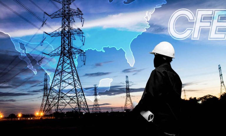 La CFE logra ingresos históricos de $339 mil millones y revierte pérdidas en el primer semestre de 2025