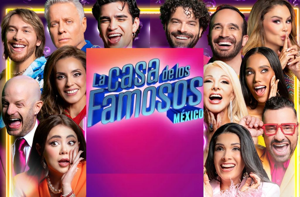 La Casa de los Famosos 3: El desafío de superar récords y recuperar marcas
