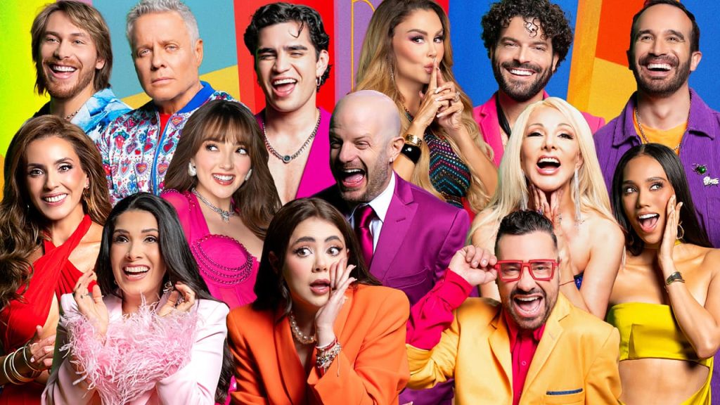 La Casa de los Famosos México 2025: los escándalos de sus participantes