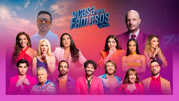 La Casa de los Famosos México 3- todo sobre la primera prueba de líder del 28 de julio La Casa de los Famosos México 3: todo sobre la primera prueba de líder del 28 de julio