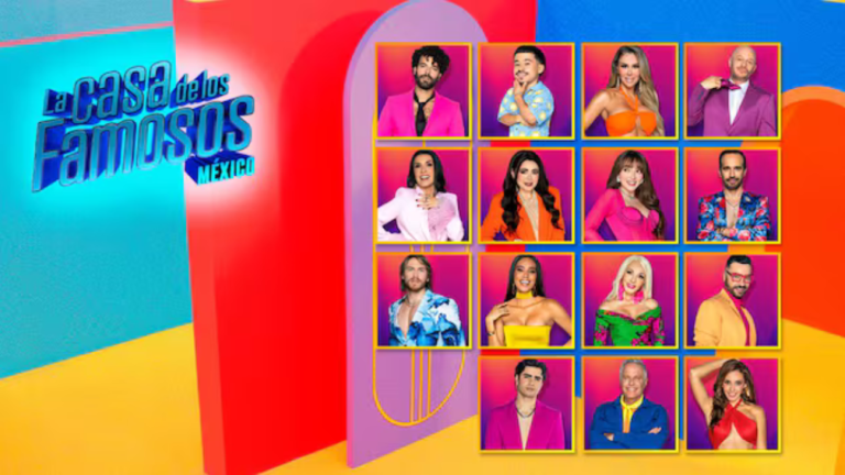 La Casa de los Famosos México: Sorpresa en la primera placa de nominados