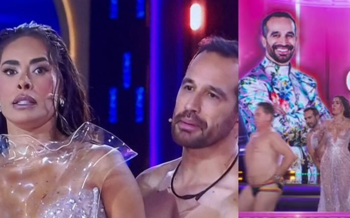 La Casa de los Famosos México- el 'gallinazo' de Mario Bezares roba el show de Guana La Casa de los Famosos México: el 'gallinazo' de Mario Bezares roba el show de Guana