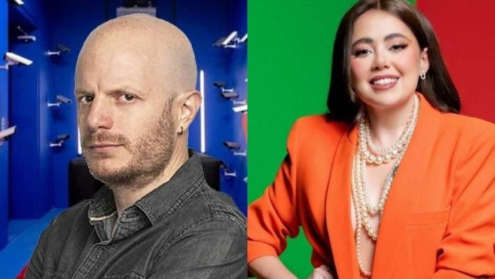 La Casa de los Famosos- el tenso cruce entre Facundo y Mariana Botas La Casa de los Famosos: el tenso cruce entre Facundo y Mariana Botas