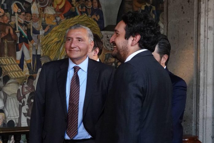 La crisis de Adán Augusto López- Tabasco, Morena y la 4T a prueba La crisis de Adán Augusto López: Tabasco, Morena y la 4T a prueba