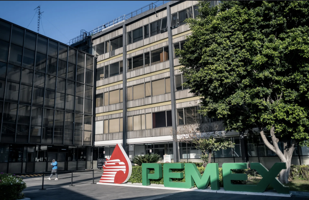 La crisis de Pemex amenaza las finanzas públicas y el gasto social
