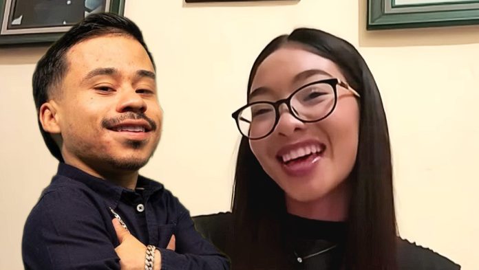 La discreta relación de Abelito y Aranza Salazar, la pareja de "La Casa de los Famosos 3"