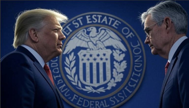La independencia de la Fed en jaque: ¿qué implicaciones para el mundo?