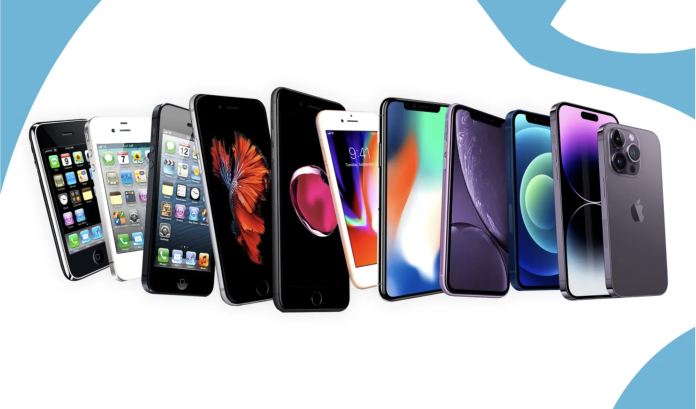 La pantalla del iPhone: Una evolución tecnológica hasta el iPhone 17