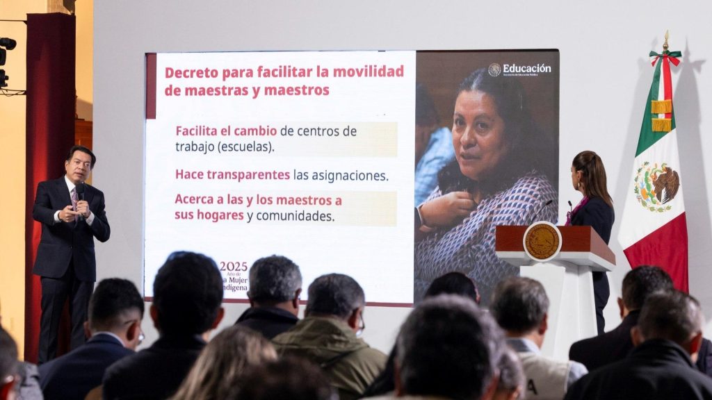 La propuesta del 100%: ¿Jubilación digna para el magisterio mexicano?