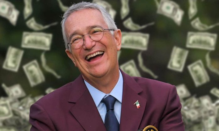 La trama del multimillonario: un préstamo de 400 mdd contra Ricardo Salinas Pliego