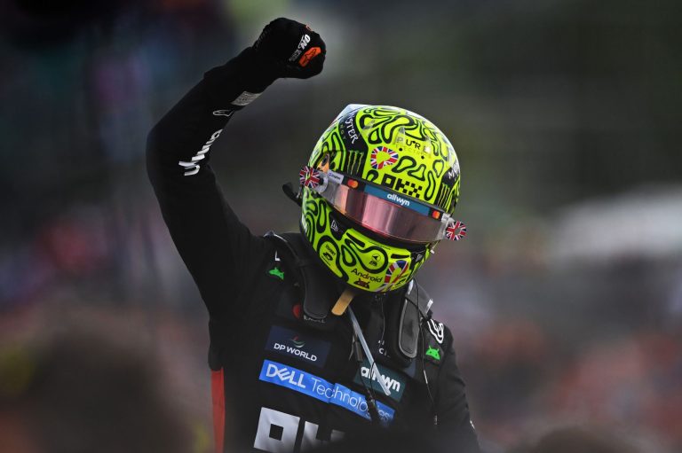 Lando Norris: La batalla por el título en Spa 2025 en El Gran Premio Bélgica