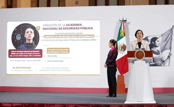 Ley General del Sistema Nacional de Seguridad Pública