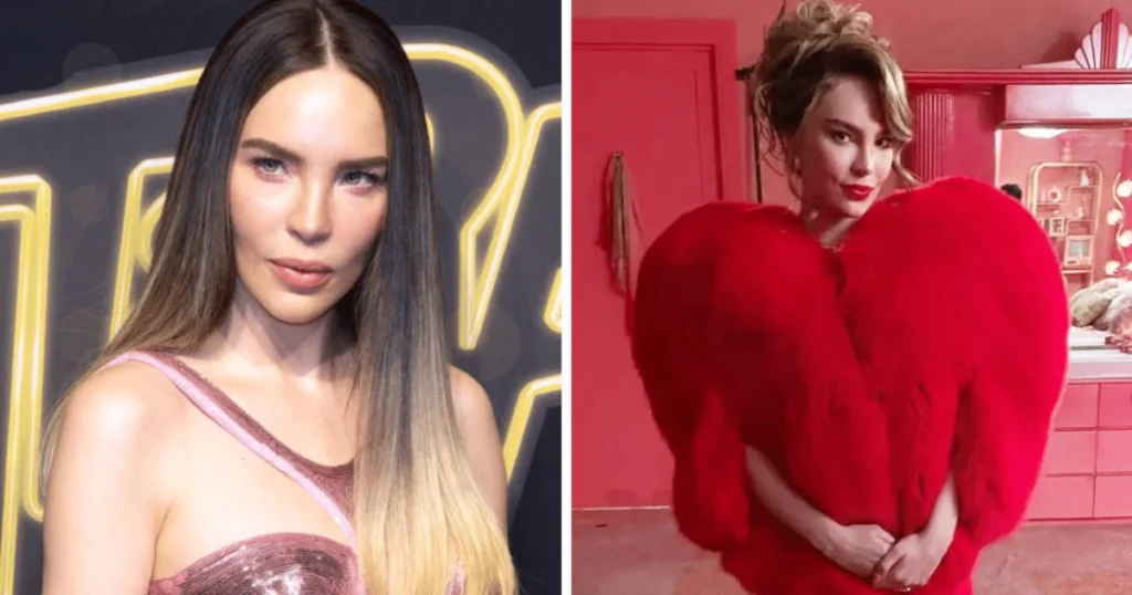 Belinda: Su lujoso vestuario en 'Mentiras' costó cero pesos