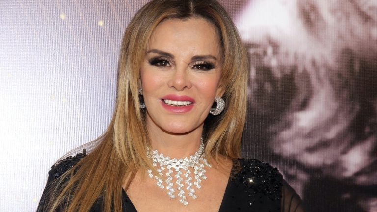 Lucía Méndez aclara rumores de adicción y tumor pulmonar: ‘Es totalmente mentira’