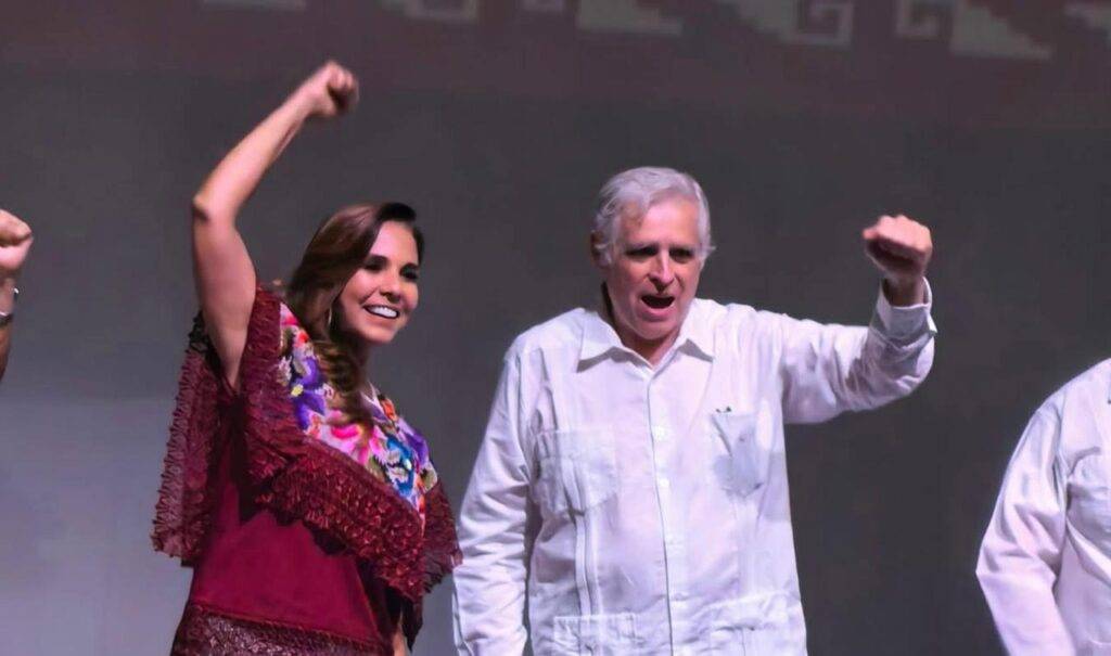 Mara Lezama rompe con el Verde: Ni dinero ni poder su mensaje ante Morenistas