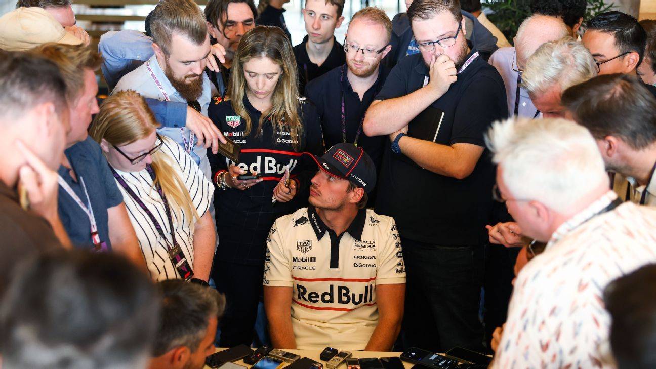 Max Verstappen: Fin de un imperio en Red Bull y posible cambio a Mercedes