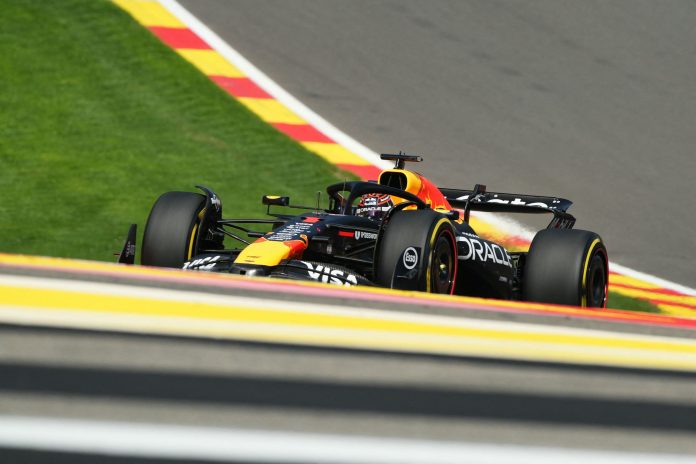 Max Verstappen y Red Bull: la audaz estrategia de la lluvia en El Gran Premio de Bélgica 2025