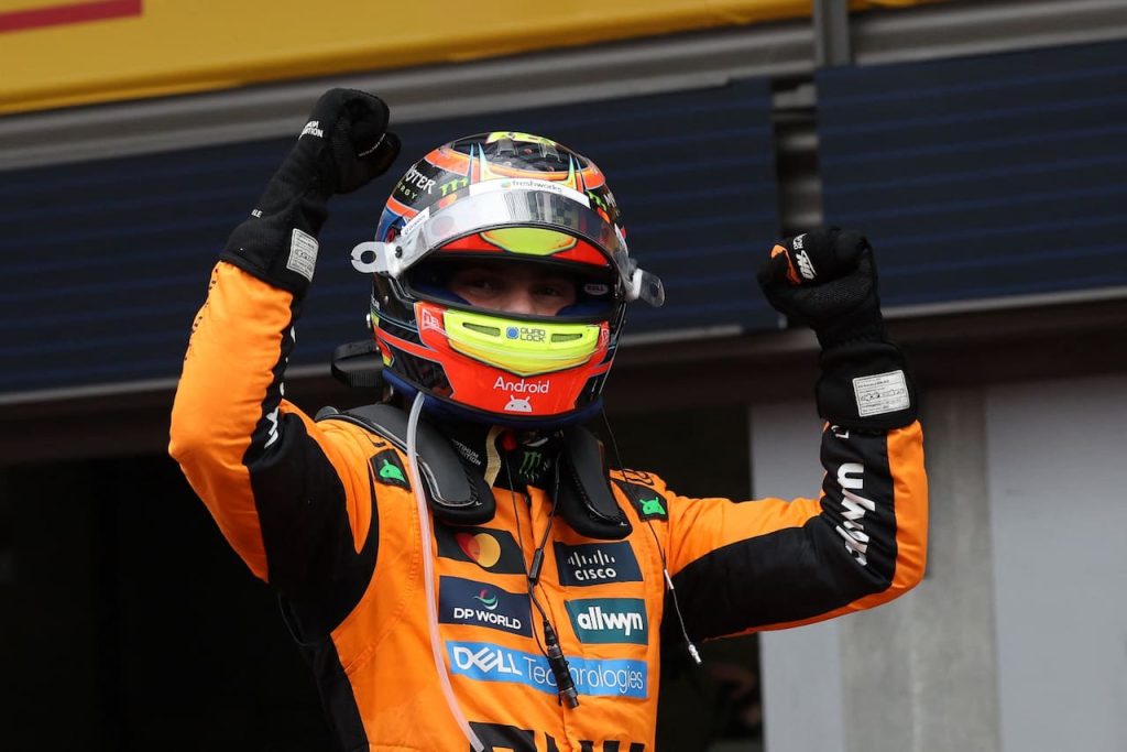 McLaren y Oscar Piastri: la supremacía hacia el Gran Premio de Hungría 2025