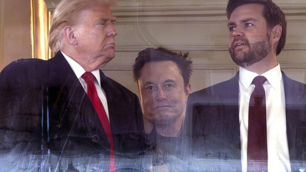Megaley fiscal de Trump: la norma que divide republicanos e irrita a Musk