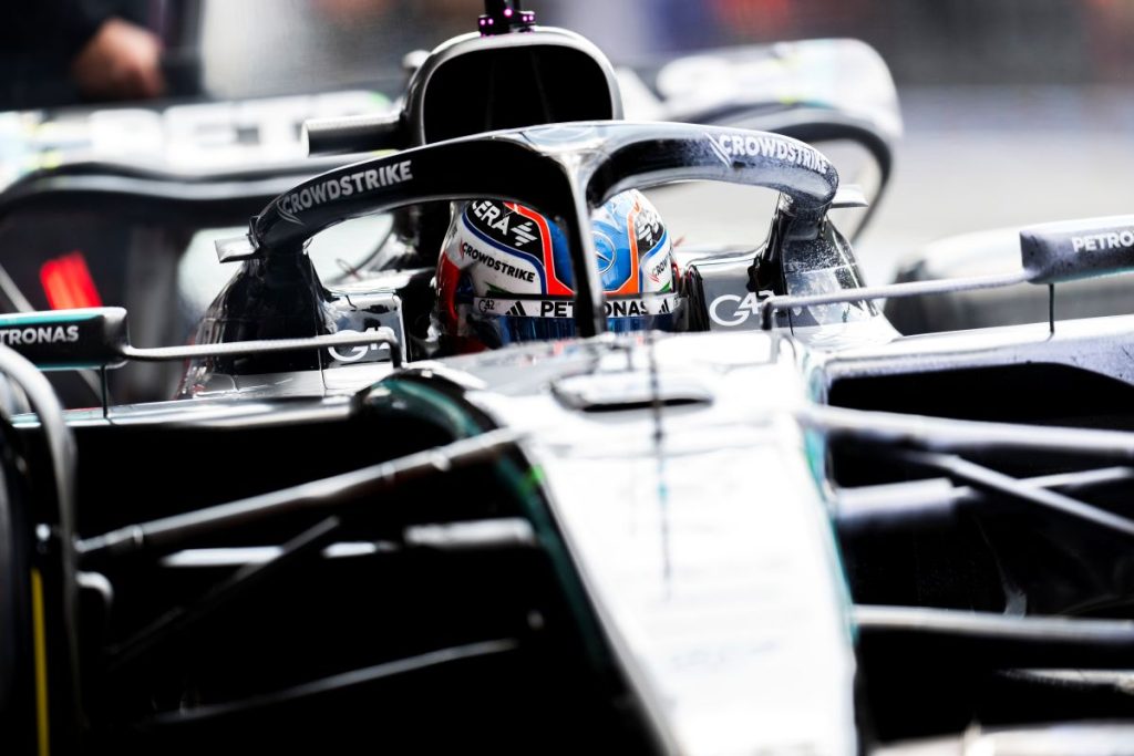 Mercedes y Kimi Antonelli: ¿redención o desastre en El Gran Premio de Bélgica?