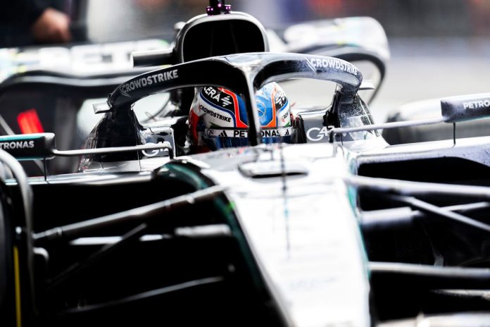 Mercedes y Kimi Antonelli: ¿redención o desastre en El Gran Premio de Bélgica?