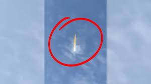 Meteoro ilumina el cielo de Finlandia: Testigos relatan impacto
