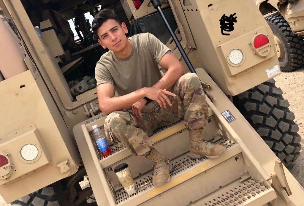 Militar George Retes: Arresto brutal de ICE desata indignación