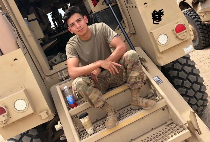 Militar George Retes: Arresto brutal de ICE desata indignación