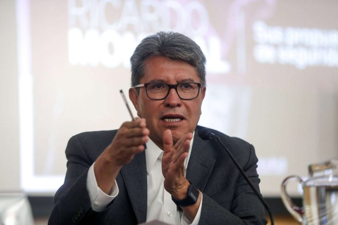 El oficialismo mexicano en el Congreso rechaza los fallos contra la reforma judicial Monreal niega polémica por viaje tras ausentarse del Consejo de Morena