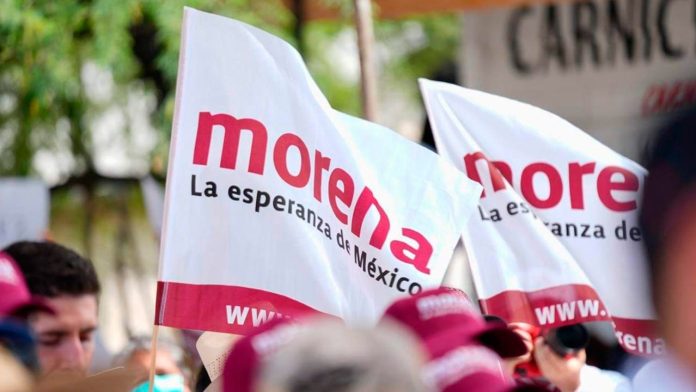 Morena amonesta a diputadas por indebidas afiliaciones a CATEM