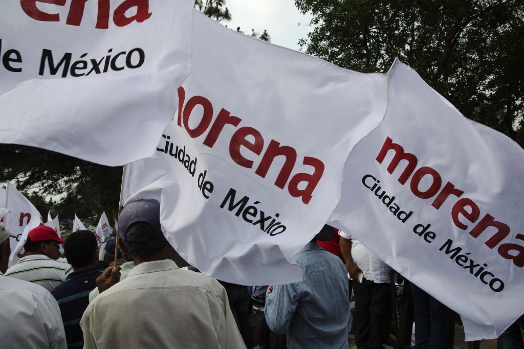 Morena: la arquitectura del poder y el camino a 2027