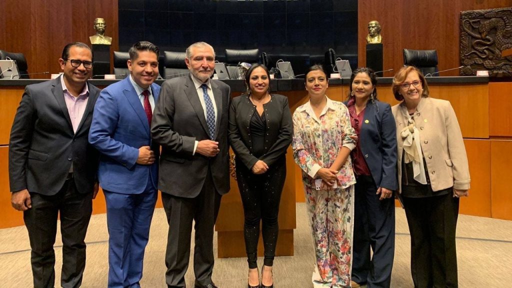 Morena respalda a Adán Augusto ante caso Bermúdez Requena