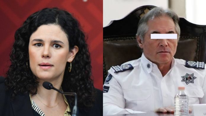 Morena suspende derechos a exsecretario de seguridad de Tabasco Morena suspende derechos a exsecretario de seguridad de Tabasco
