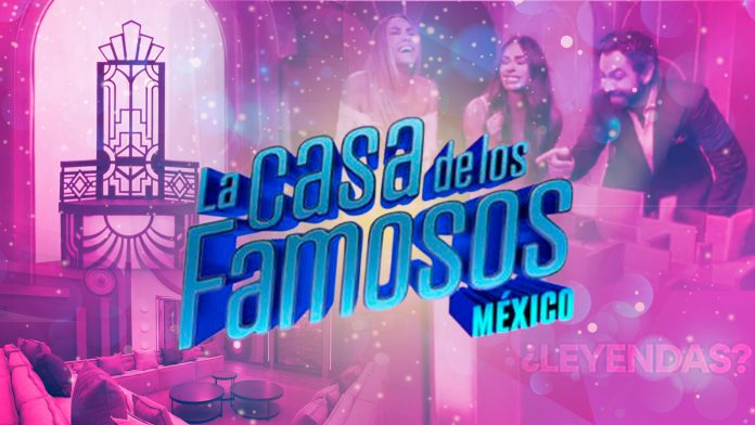 La Casa de los Famosos México 3: ¿Quién se suma al elenco estelar?