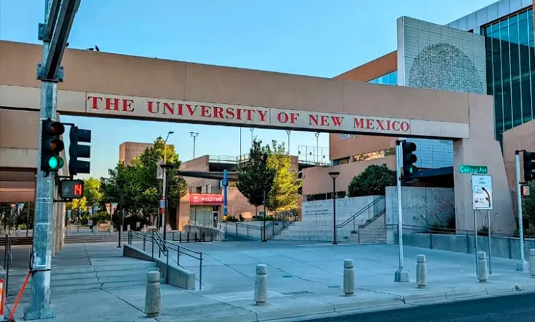 Tiroteo en la Universidad de Nuevo México deja un muerto