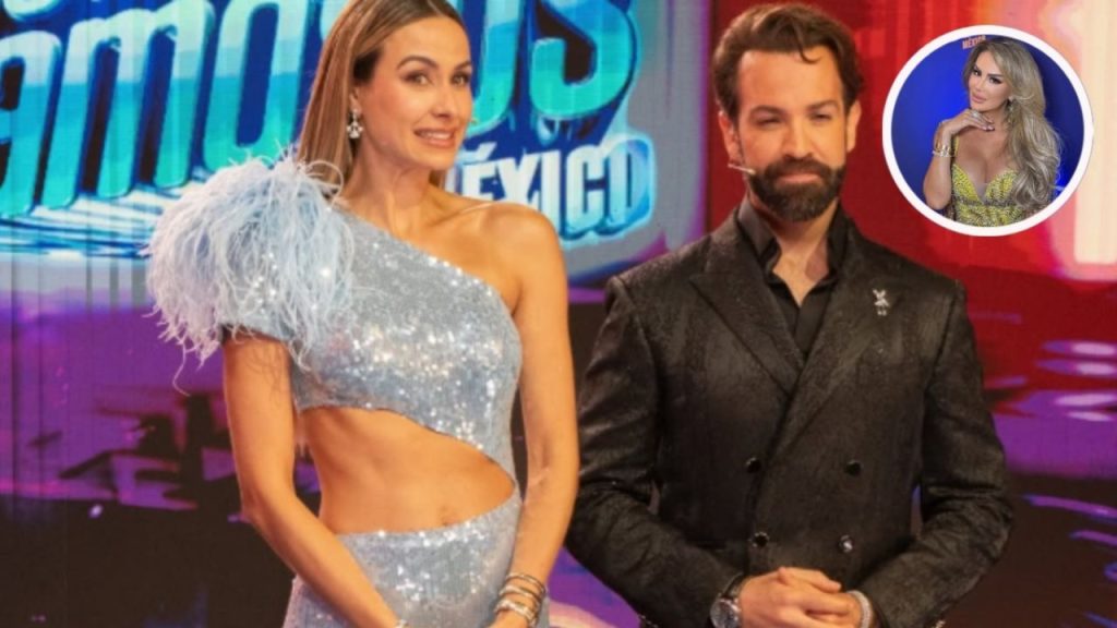 Ninel Conde aclara polémica con Odalys y Diego en La casa de los Famosos México