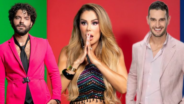 Ninel Conde y el error que confirma su "desdén" hacia Adrián Di Monte