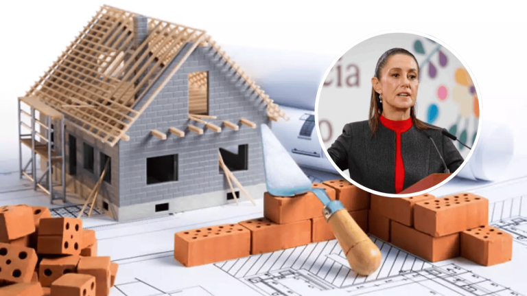 Nueva meta de vivienda: Gobierno construirá 1.2 millones
