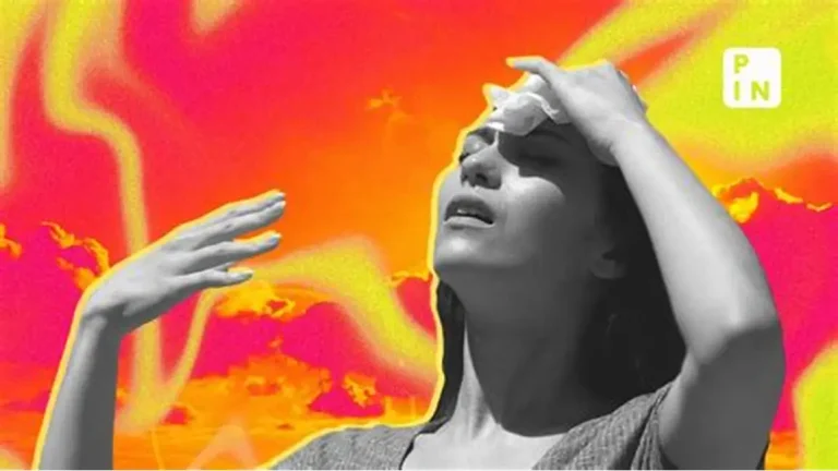 Calor extremo en México: alerta por altas temperaturas en 8 estados