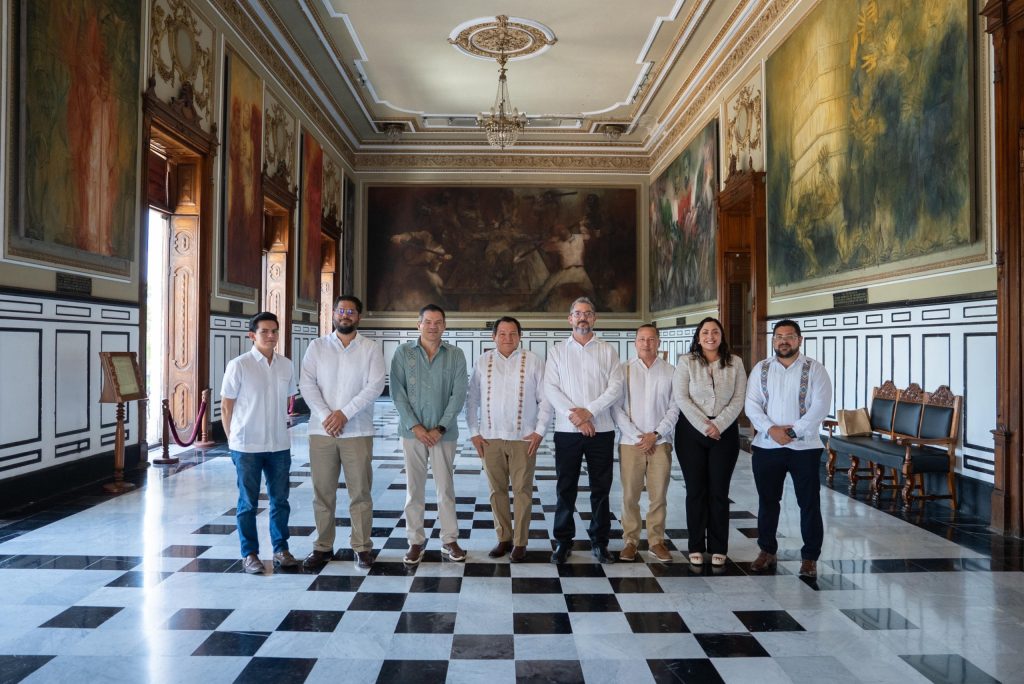 OXXO invierte 1,250 mdp en Yucatán para plan de expansión 2025-2030