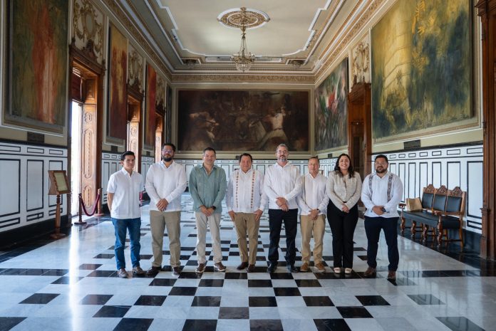 OXXO invierte 1,250 mdp en Yucatán para plan de expansión 2025-2030 OXXO invierte 1,250 mdp en Yucatán para plan de expansión 2025-2030