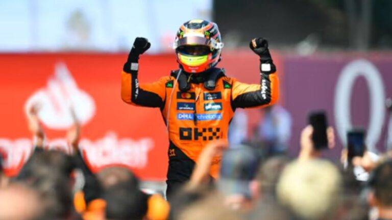 Oscar Piastri en Silverstone 2025: La Prueba de Fuego del Líder GP Gran Bretaña