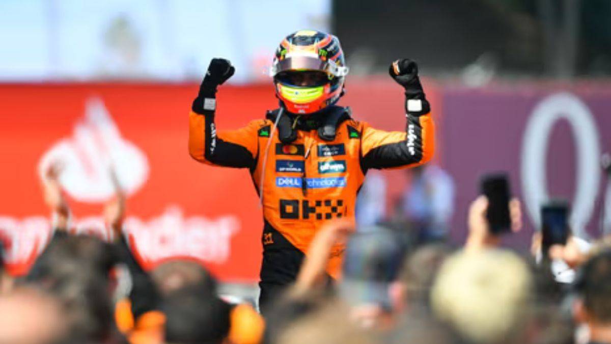 Oscar Piastri en Silverstone 2025: La Prueba de Fuego del Líder GP Gran Bretaña