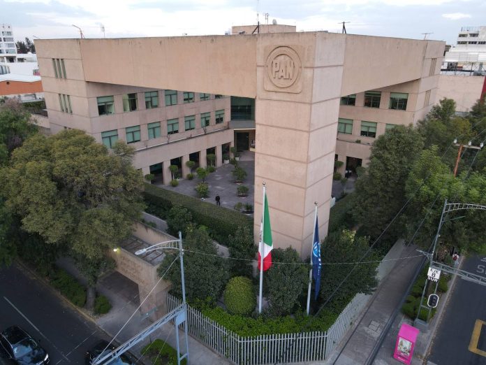 PAN advierte- Morena busca apoderarse del Instituto Nacional Electoral PAN advierte: Morena busca apoderarse del Instituto Nacional Electoral