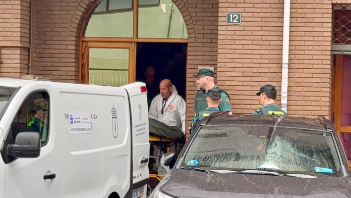 Feminicidio España: Hombre de 90 años detenido en Asturias