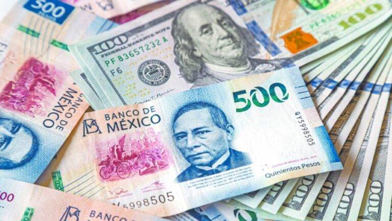 Peso mexicano gana frente al dólar: Detalles del 1 y 2 de julio